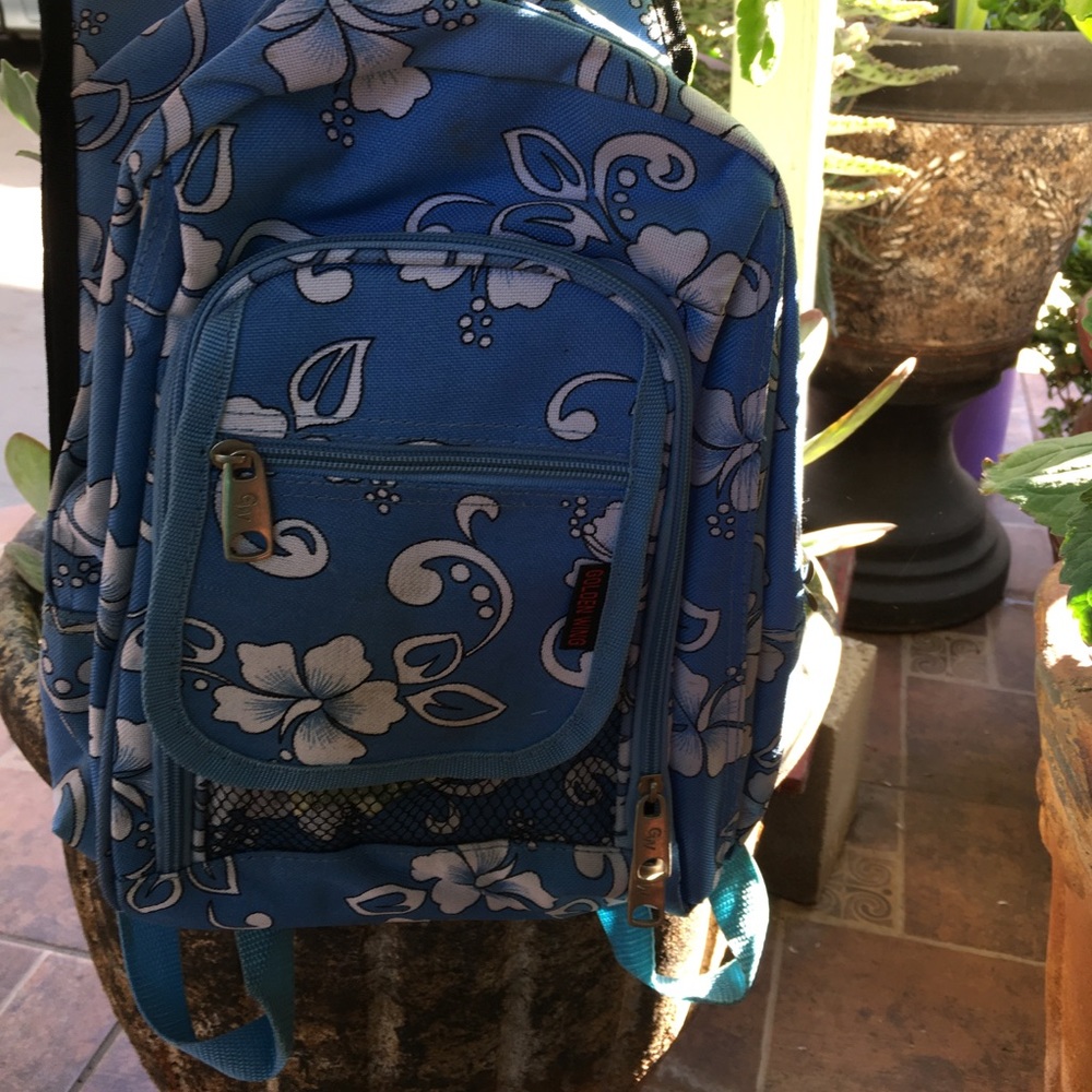 Mini backpack - Picture 2 of 4
